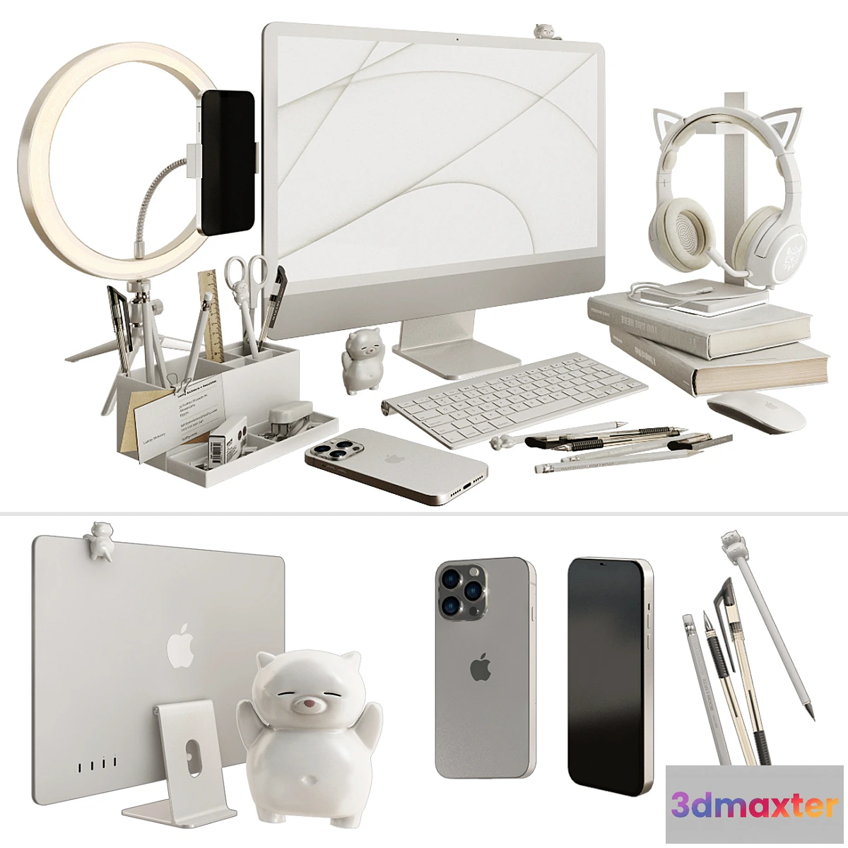 681098 - Decor for the workplace in the nursery_1