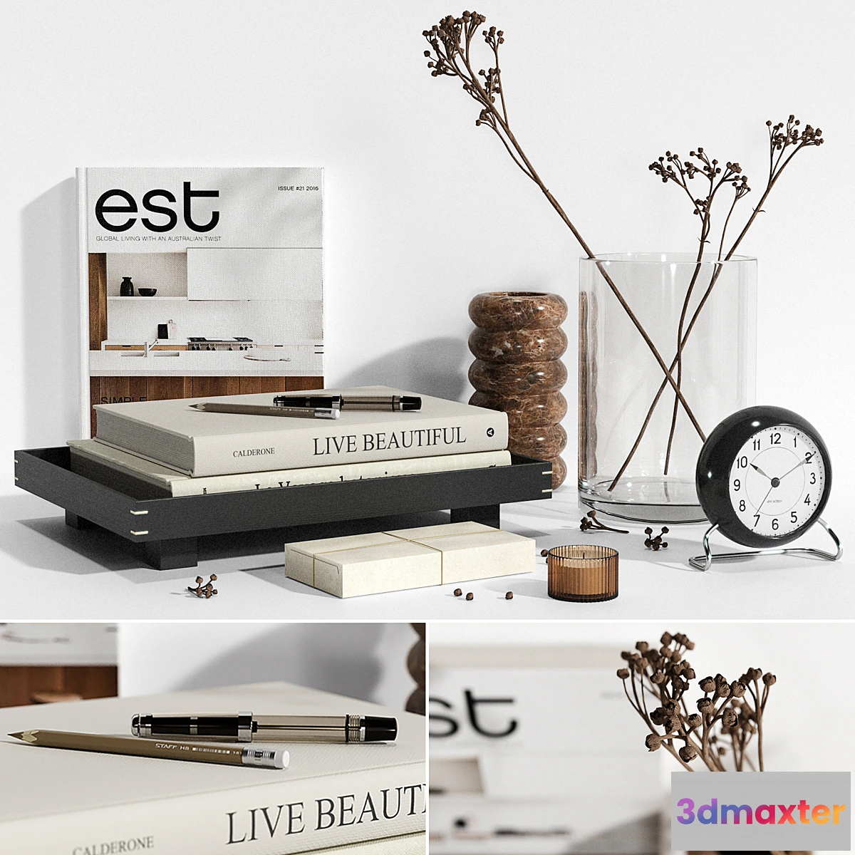 697504 - Decorative Set 51