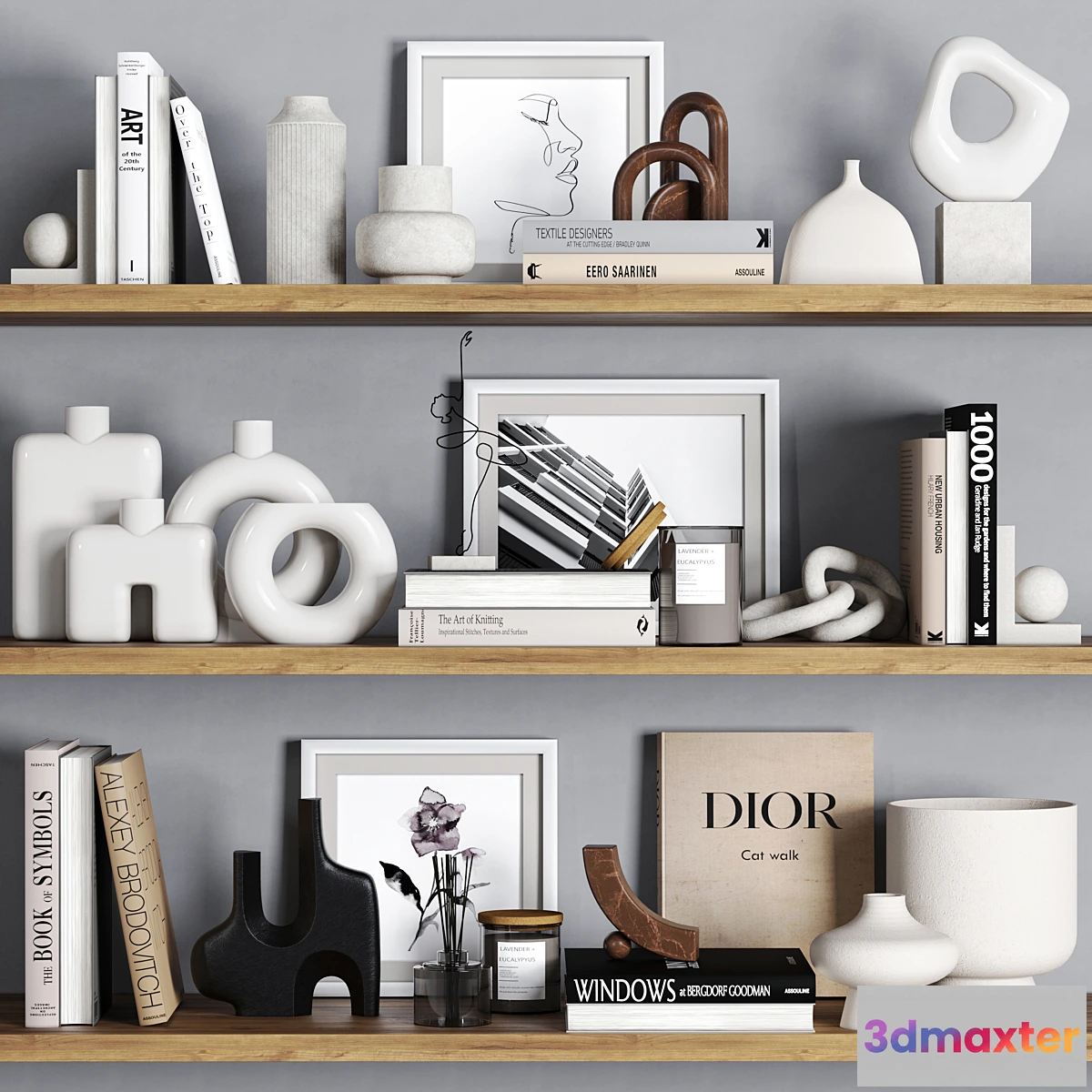 701596 - decorative set Vol016