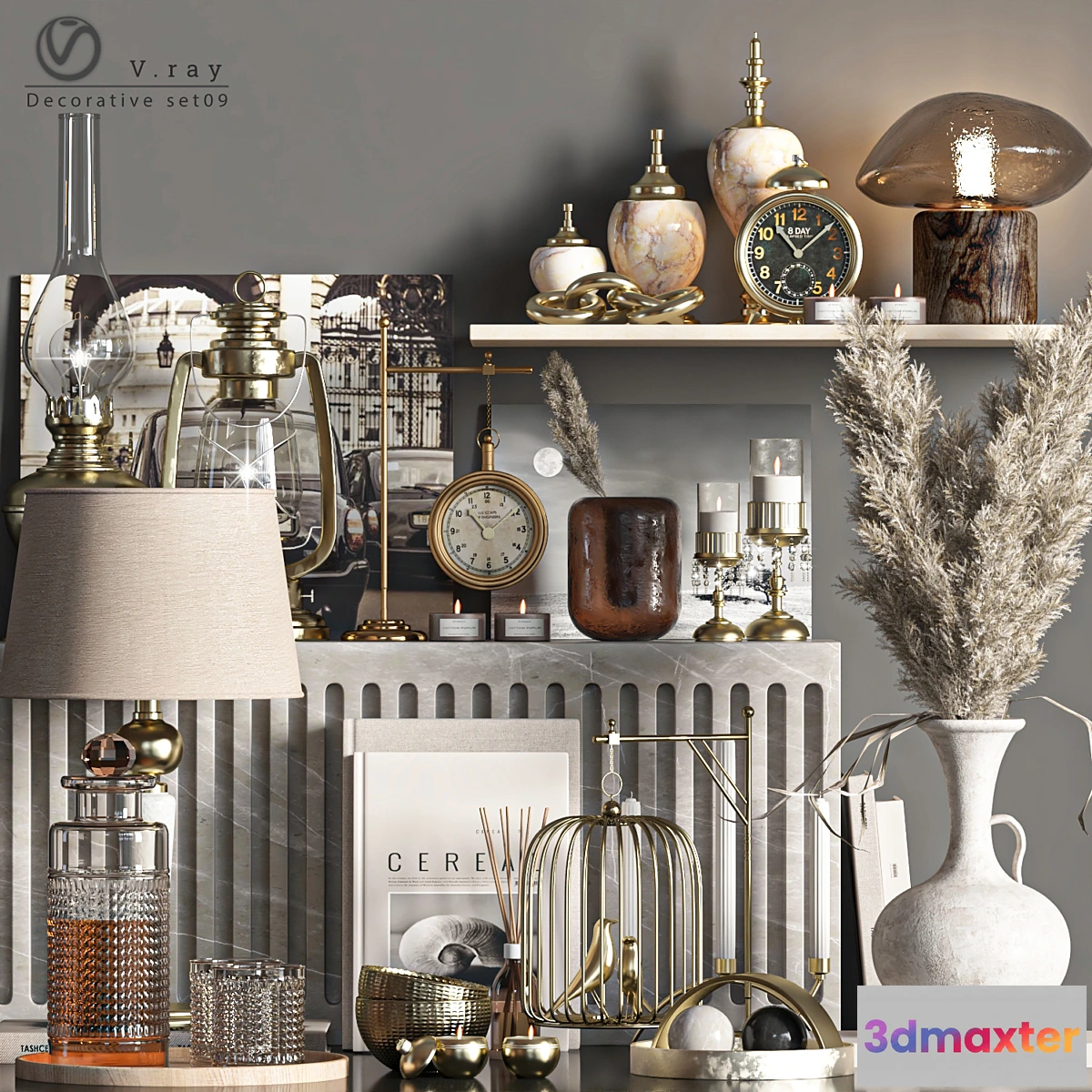 701608 - decorative set 09 - No.3