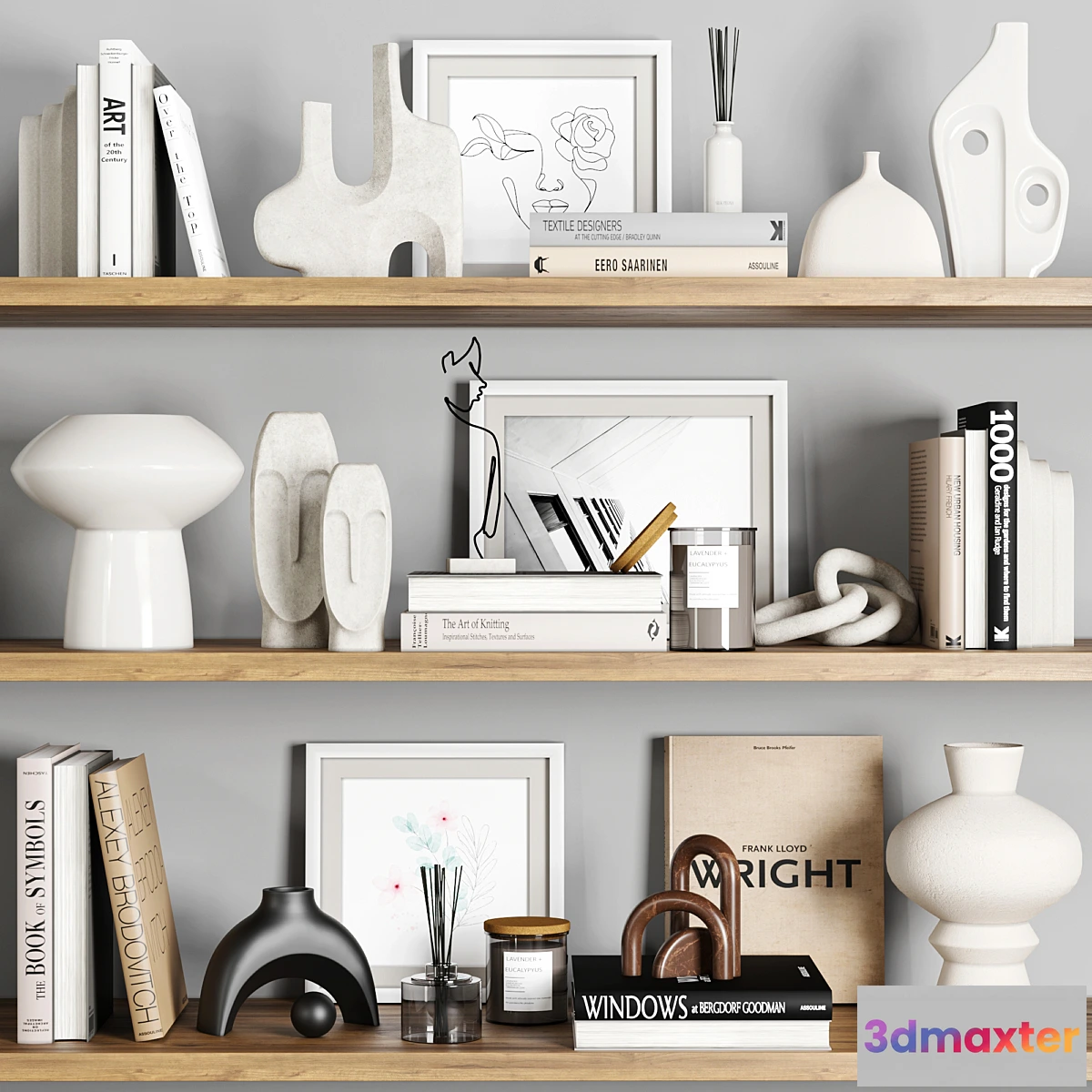 701638 - decorative set Vol013