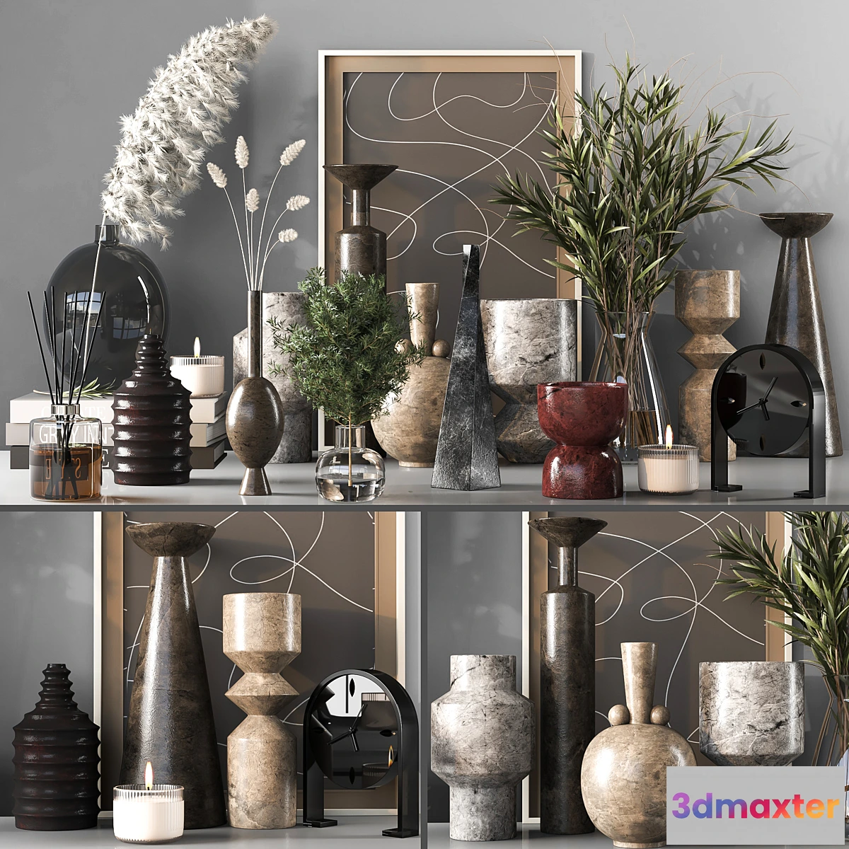 701650 - Decorative set 010 - No.4