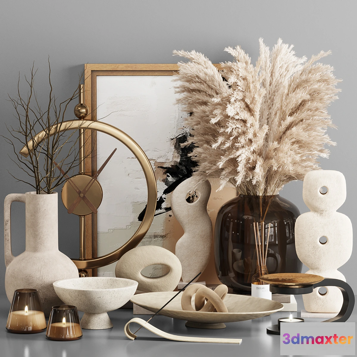 701668 - decorative set 01 - No.13