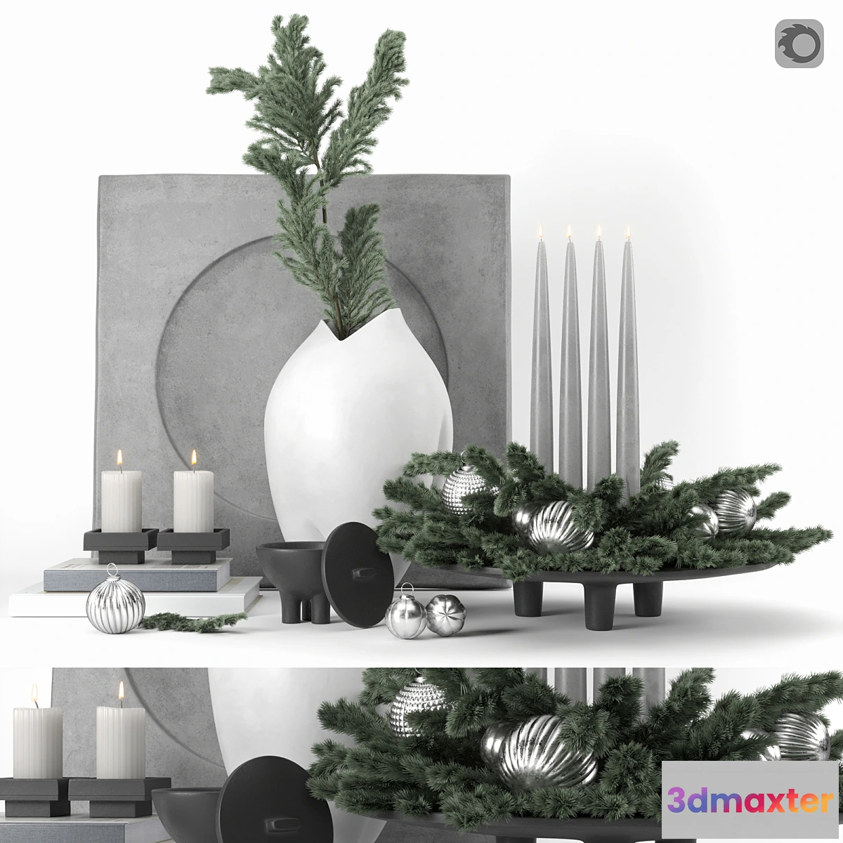 701682 - 101 Copenhagen Decorative set