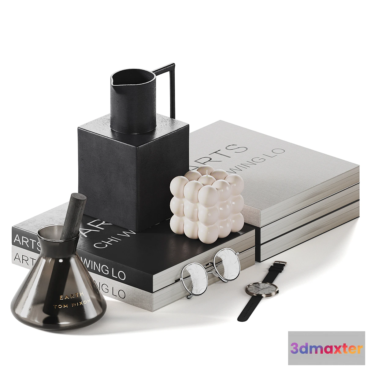 701738 - Decorative coffee table set 10 - No.2