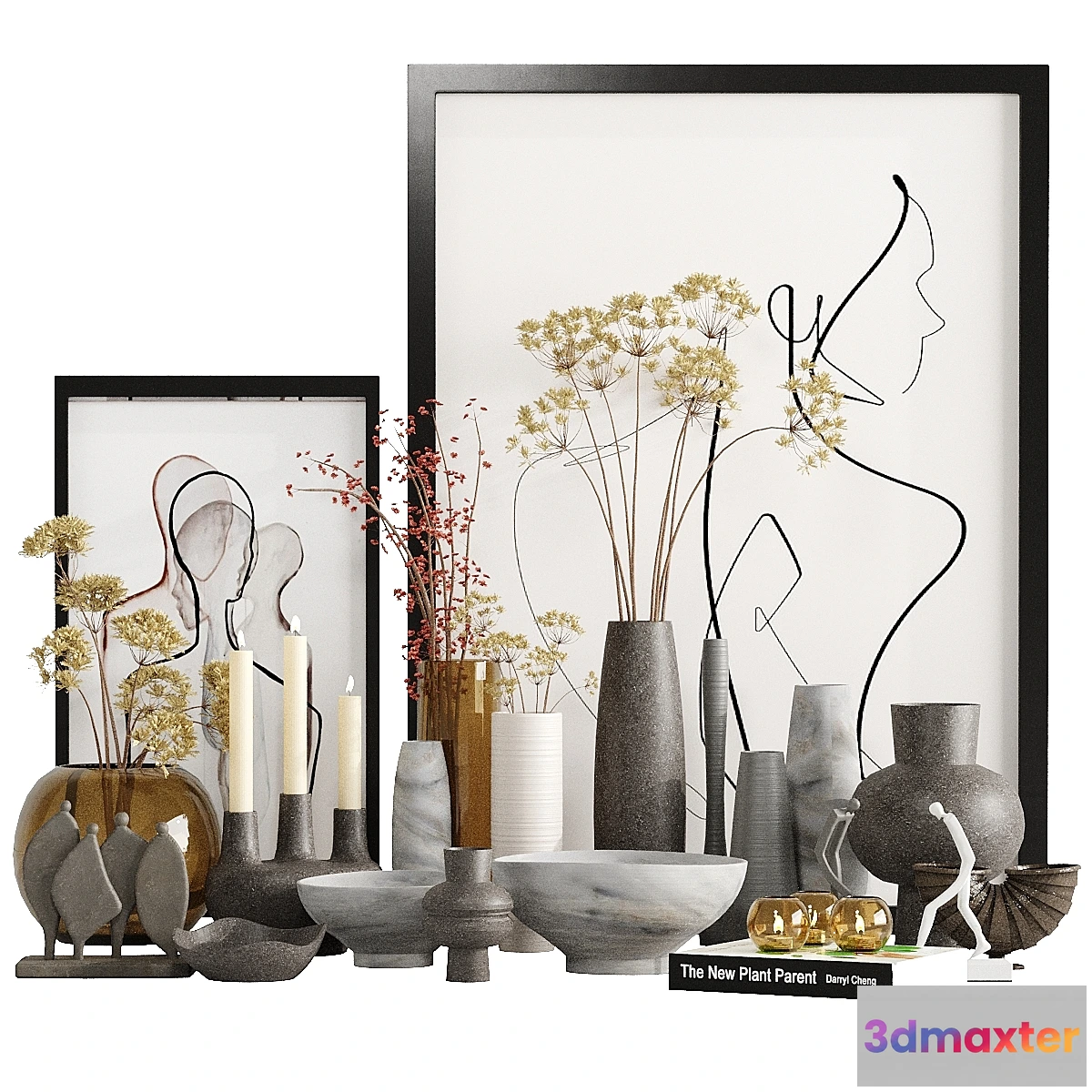 701750 - Decorative Set 5 - No.9