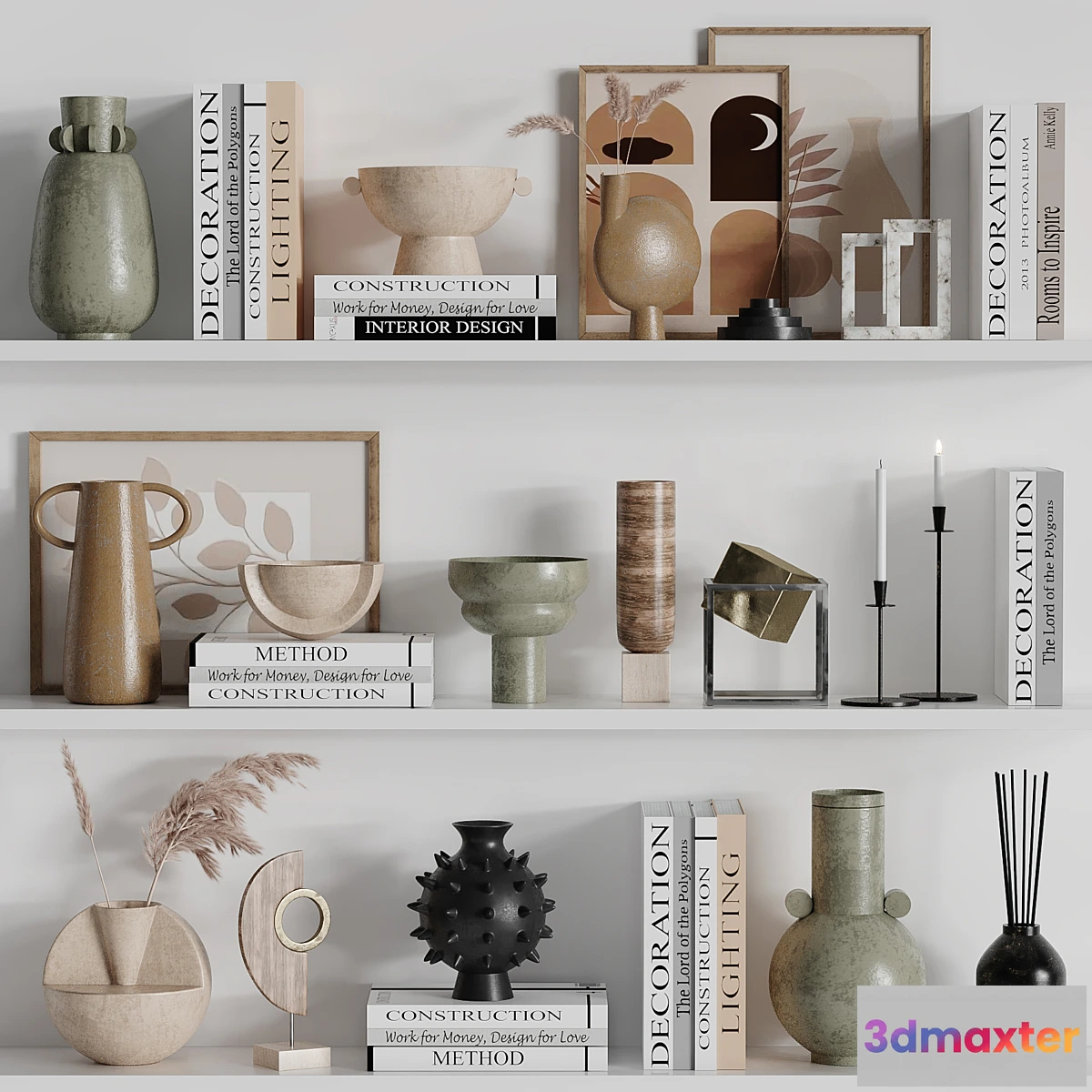 701760 - Decorative set13