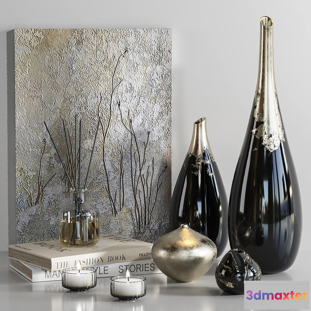 701762 - Decorative set09 - No.2