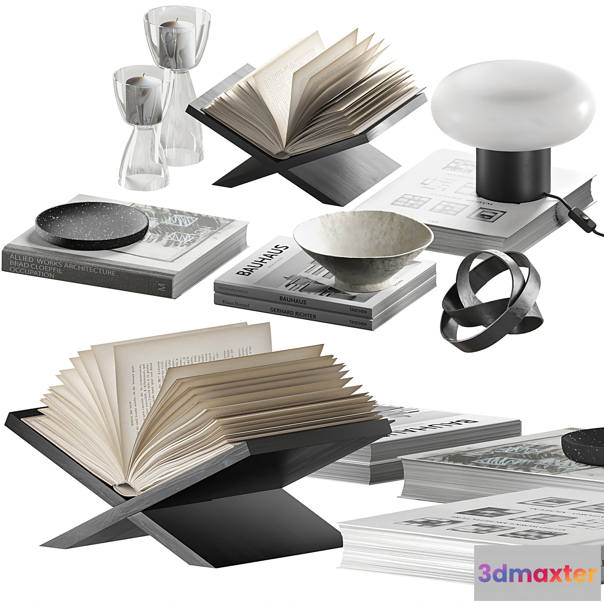 701782 - Coffee table decor set 032 - No.2