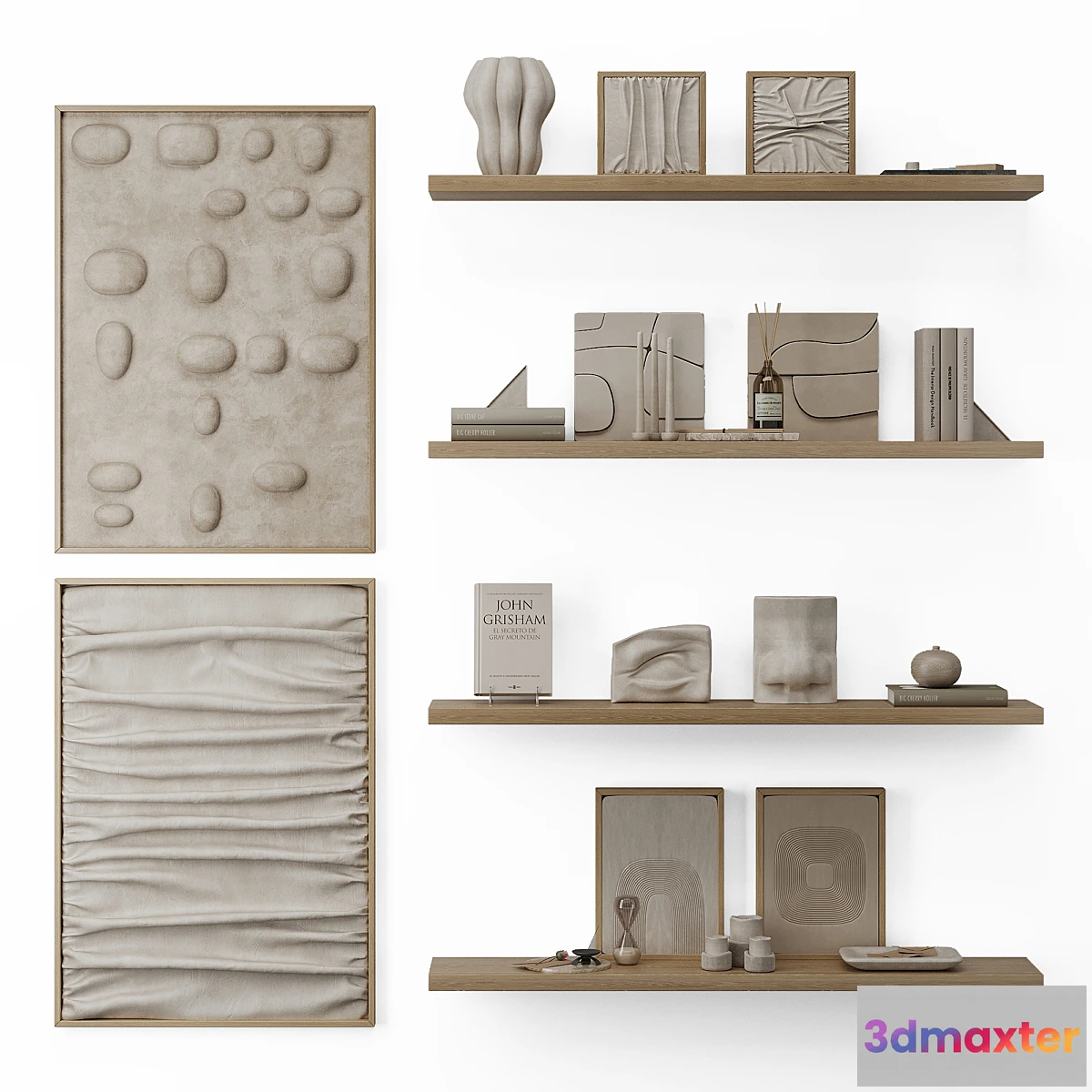 701784 - Decorative set - 1