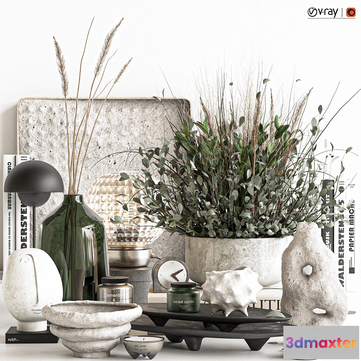 701786 - Decorative set 028 - No.2