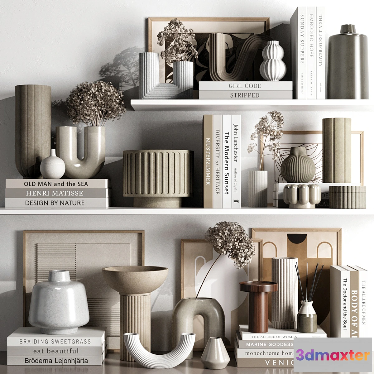 701792 - Decorative set 64 - No.2