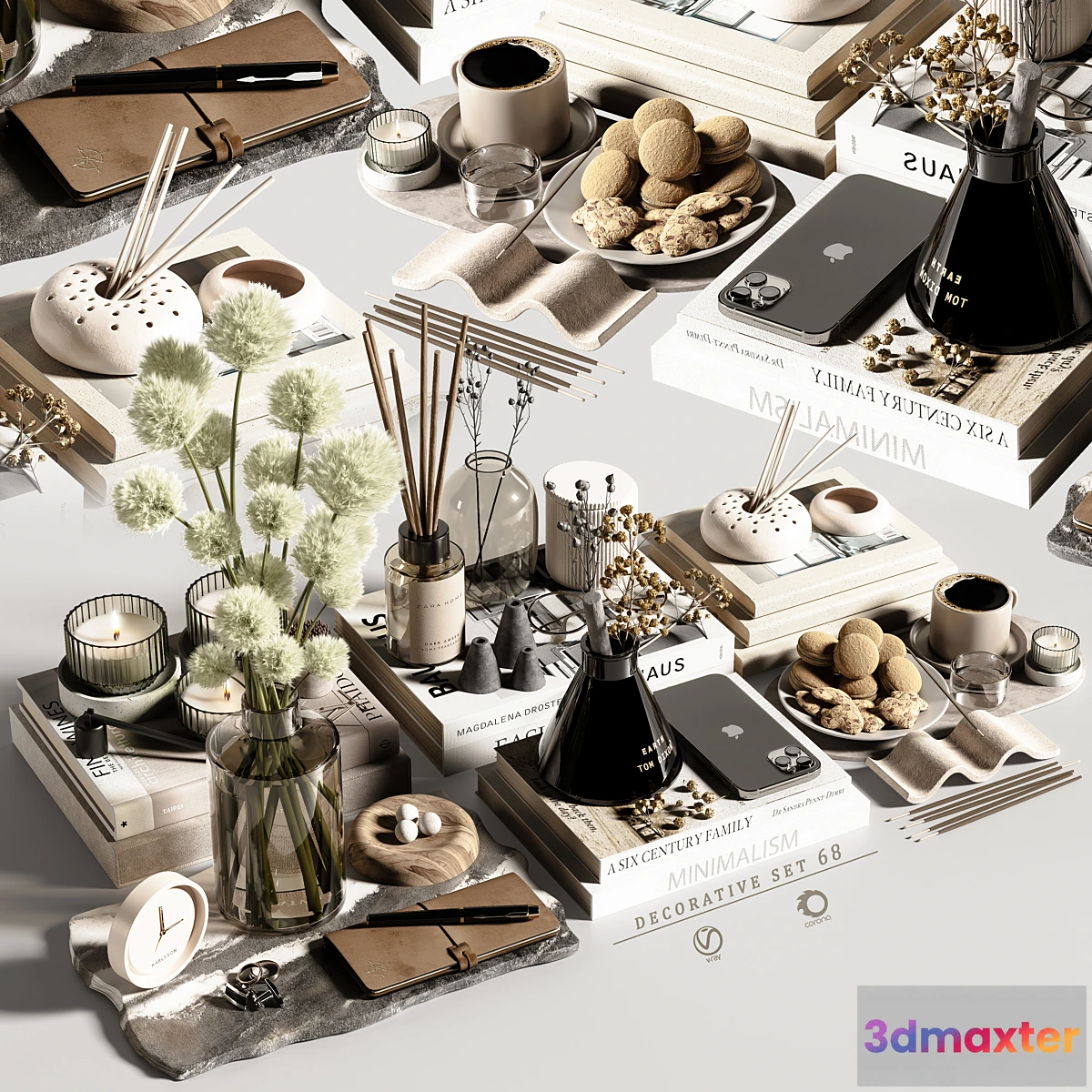 701810 - decorative set 68 - No.2