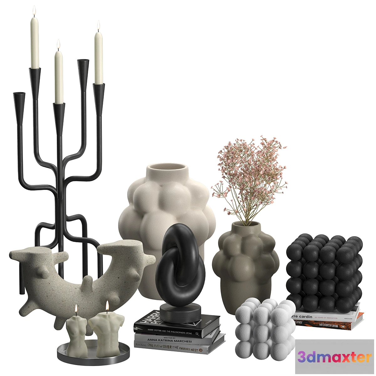 701824 - Decorative set (Corner Design)