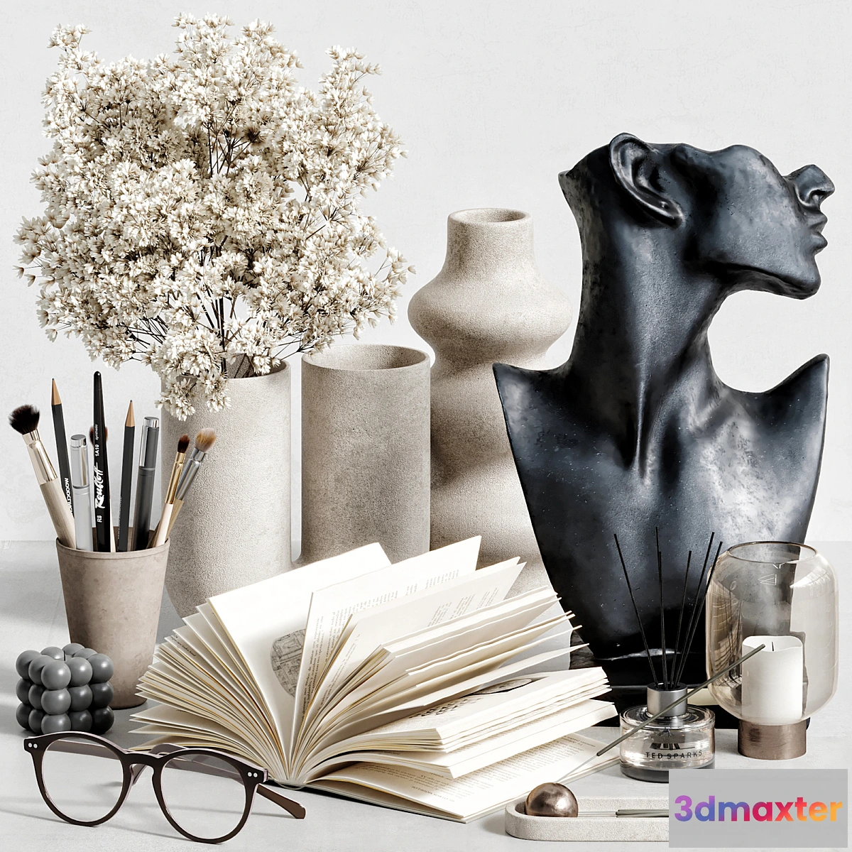 701860 - Decorative Set 48 - No.2