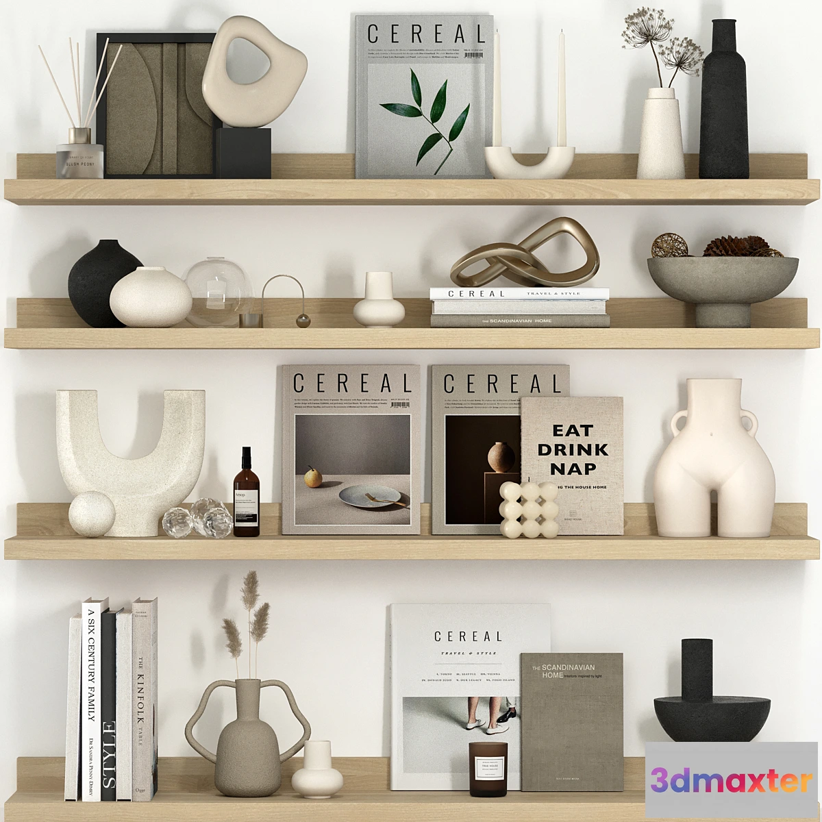 701878 - Decorative set 25 - No.4