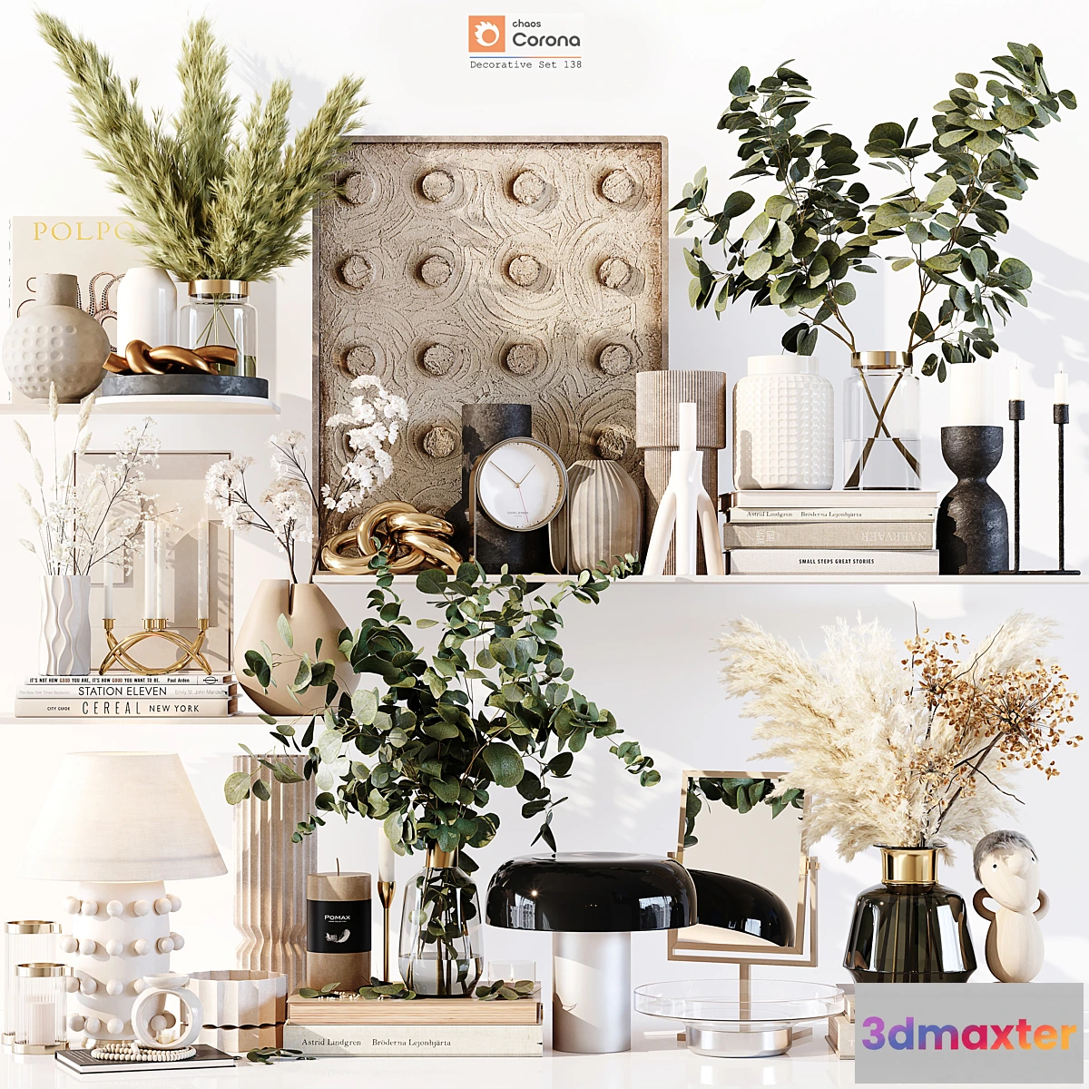 701902 - Decorative Set 138 - No.2