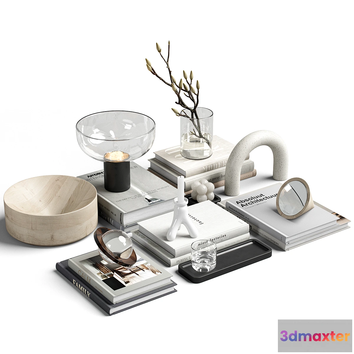 701938 - decorative set 13 - No.3