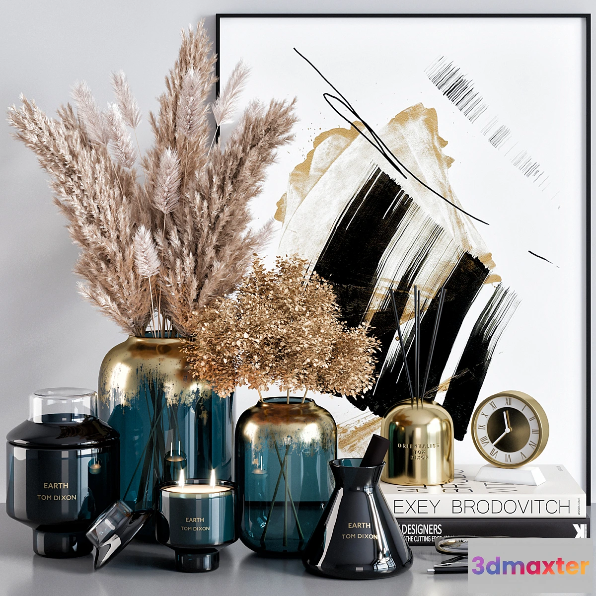 701982 - Decorative set 19 - No.2