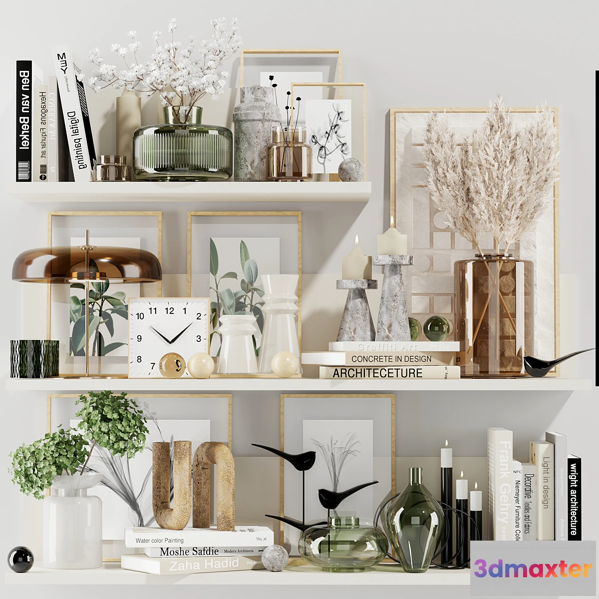 702018 - Decorative set 7 - No.8