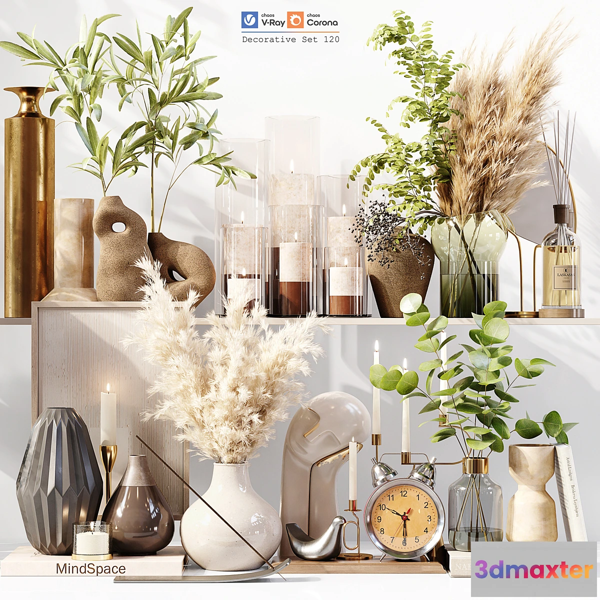 702022 - Decorative Set 120