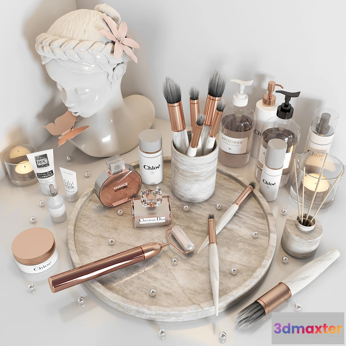 702038 - Decorative Set 25 - No.5