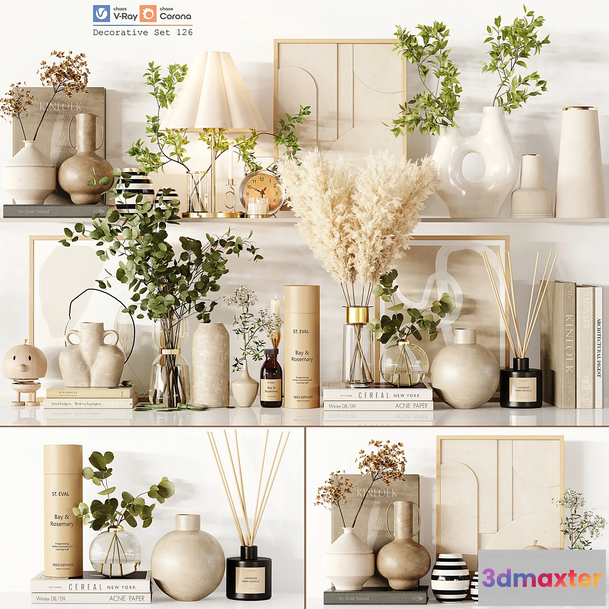 702090 - Decorative Set 126