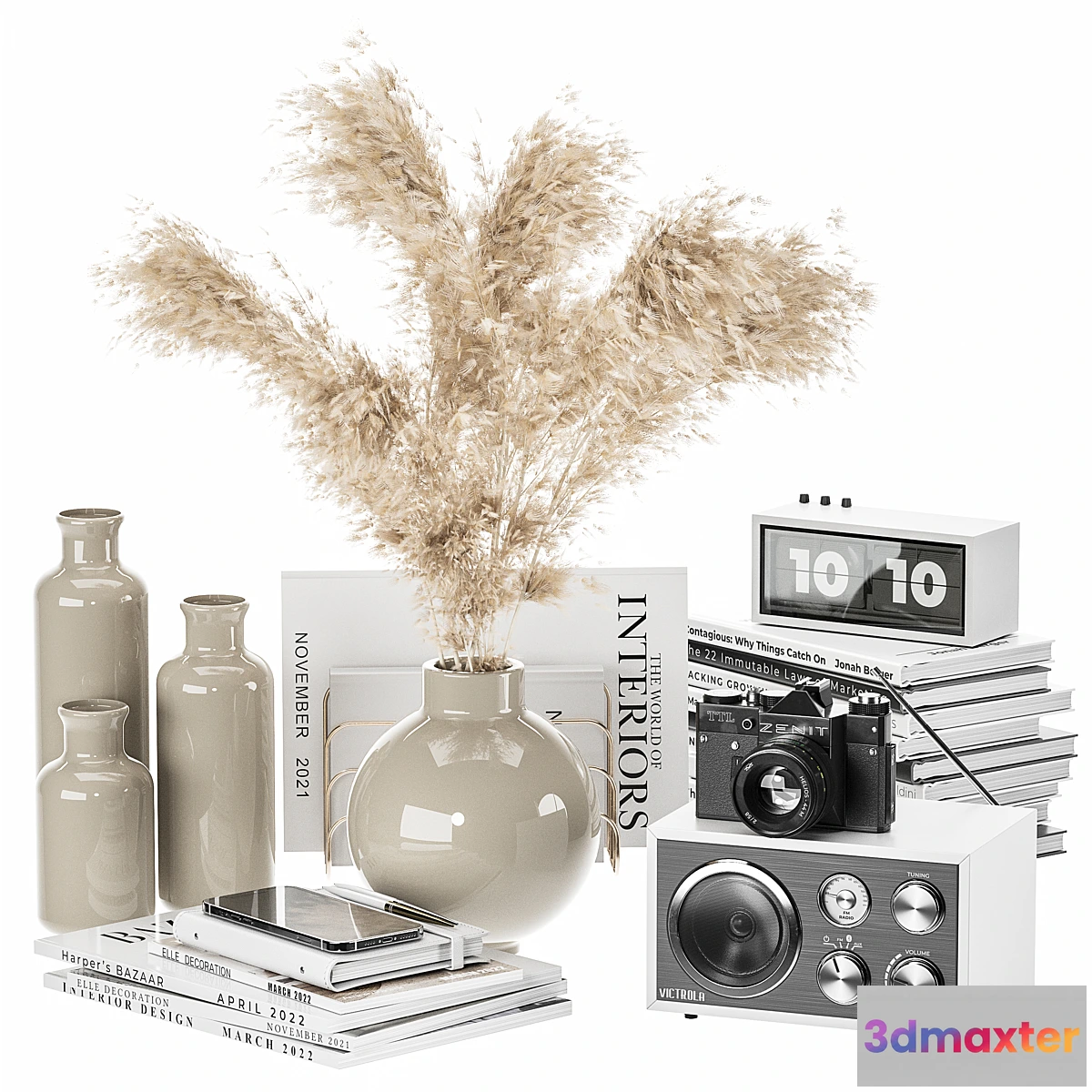 702100 - Decorative set 01 - No.16