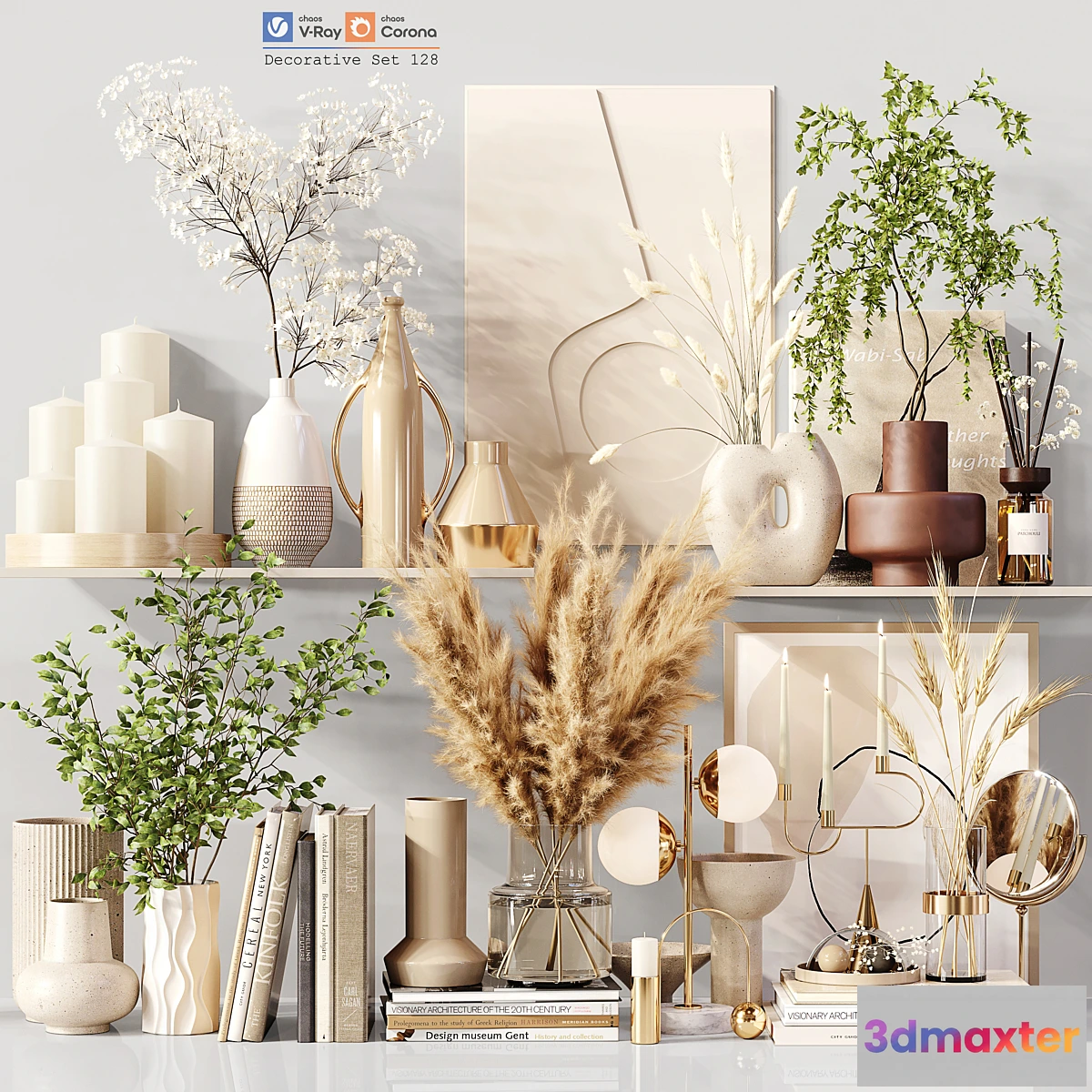 702102 - Decorative Set 128