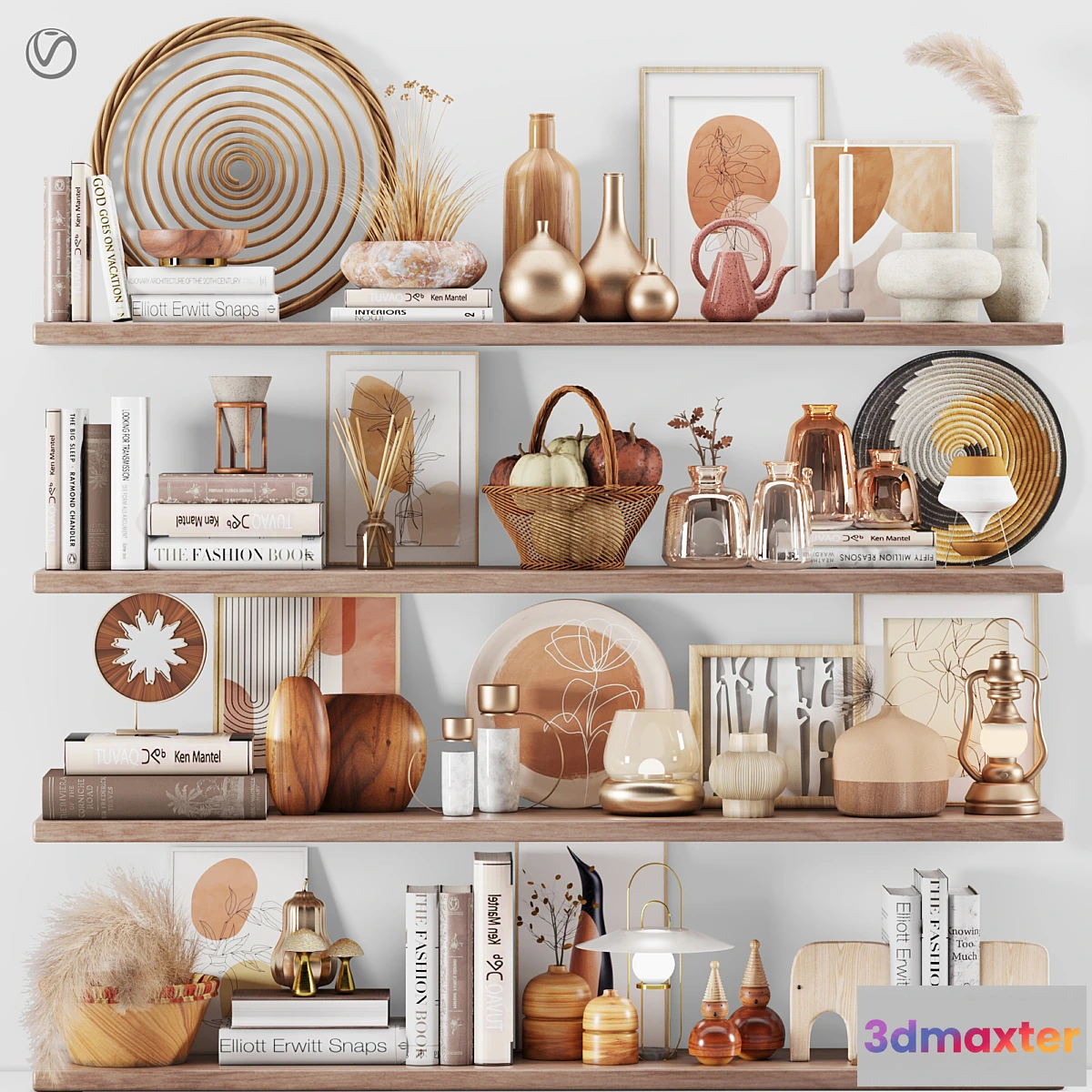 702132 - Decorative set 11 - No.10