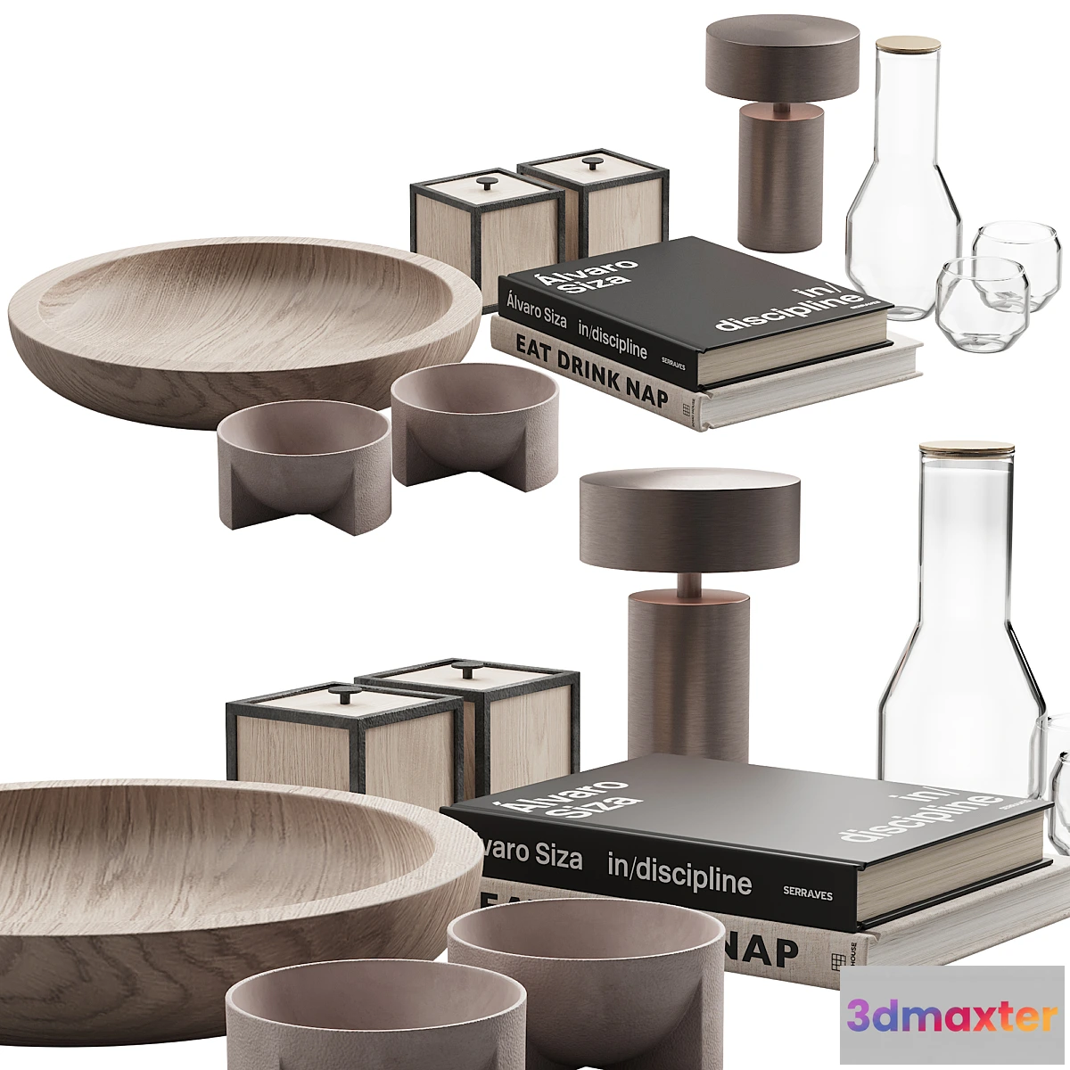 702144 - 055_Living decor set NATURE ACCESSORIES 02 - No.2