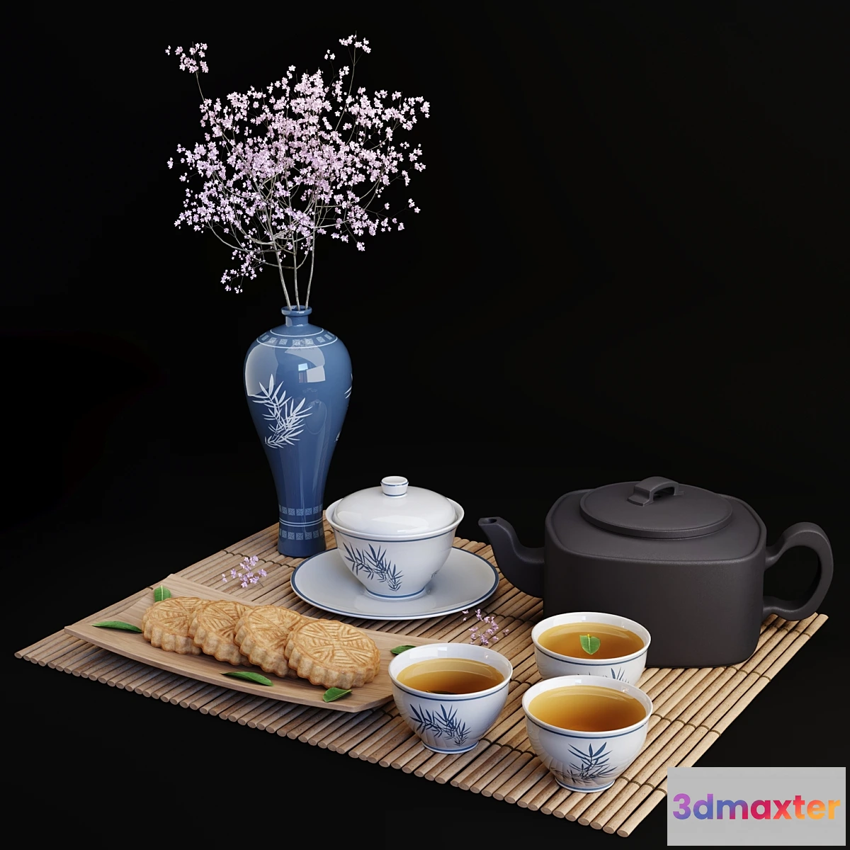 702162 - Decorative set 03 - No.14