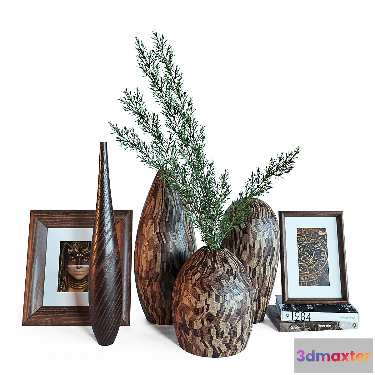 702166 - Accessories Set - No.4