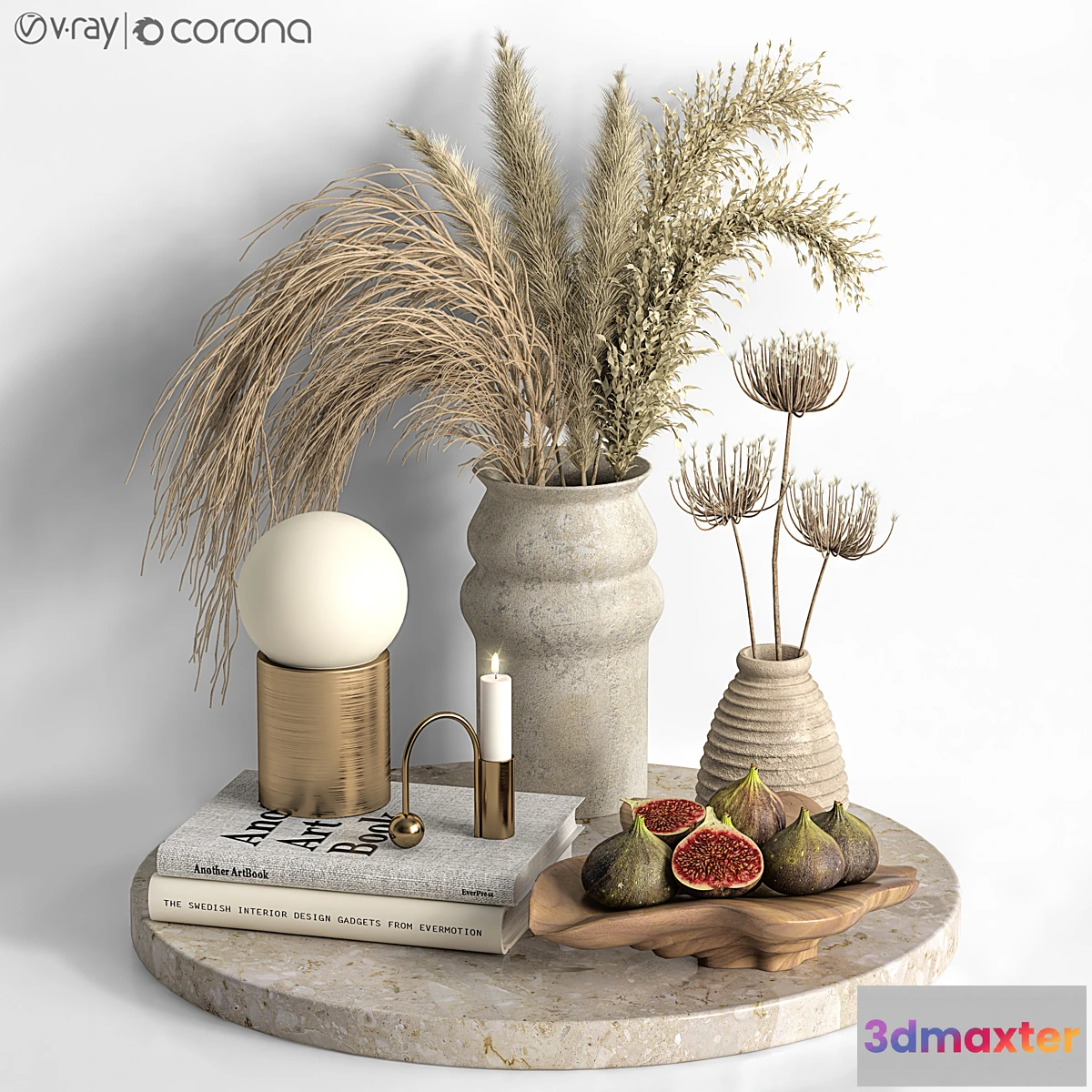 702184 - Decorative Set 25 - No.6