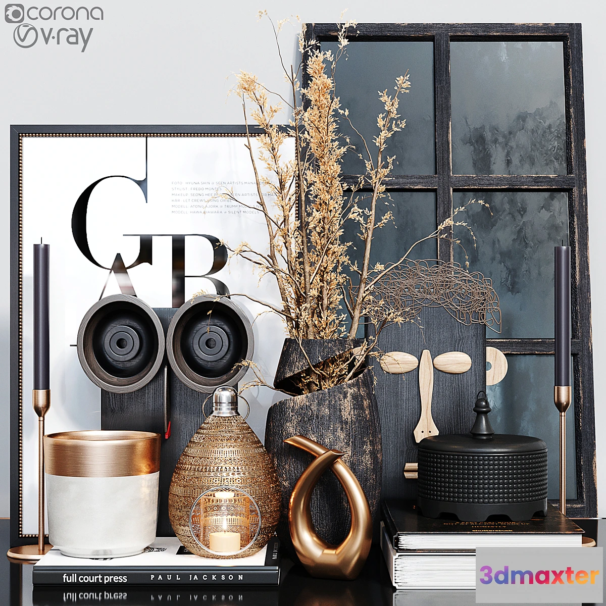 702188 - Decor Set 07 - No.3