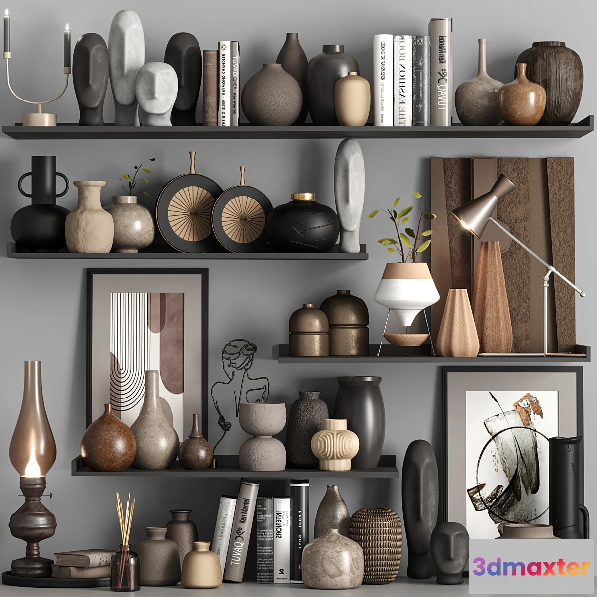 702198 - decorative set20