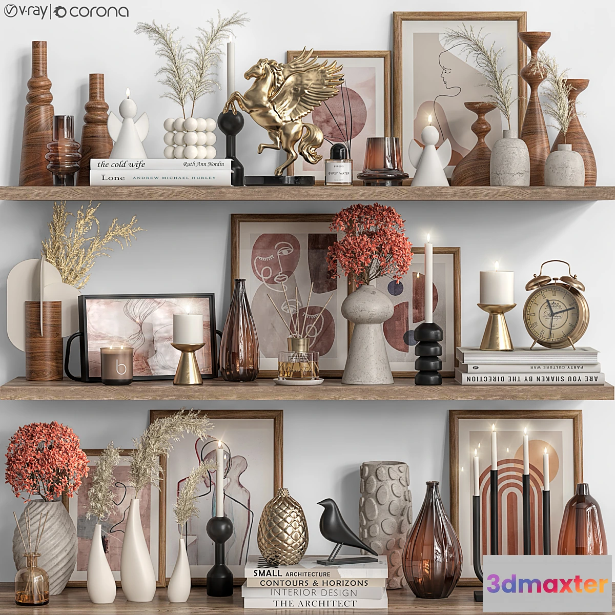 702200 - Decorative Set 28 - No.6