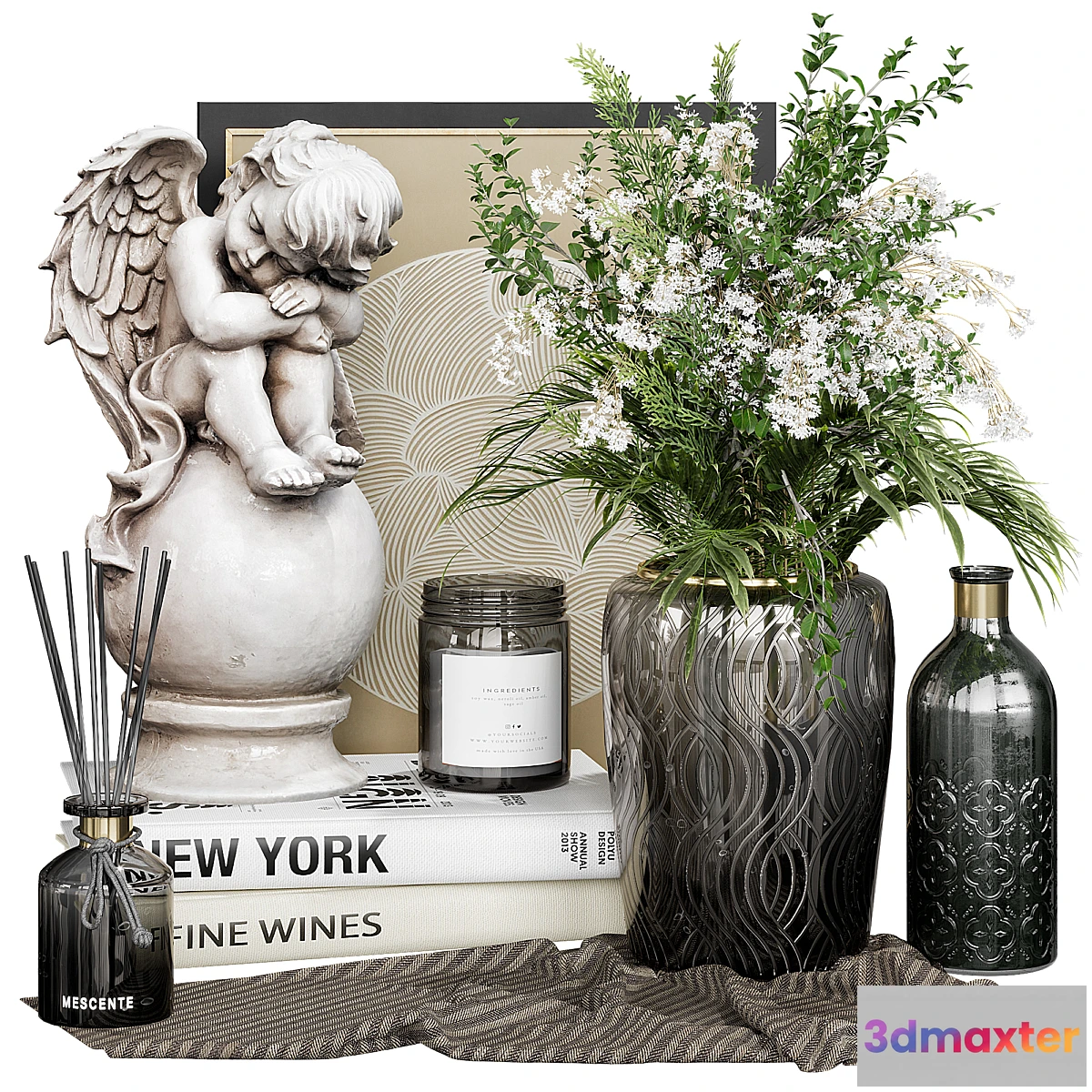 702206 - Decorative set 17 - No.11