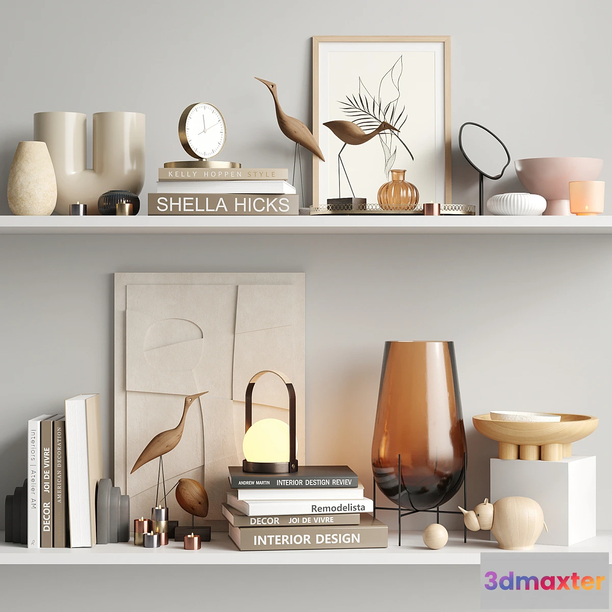 702214 - Decorative Interior Set 3