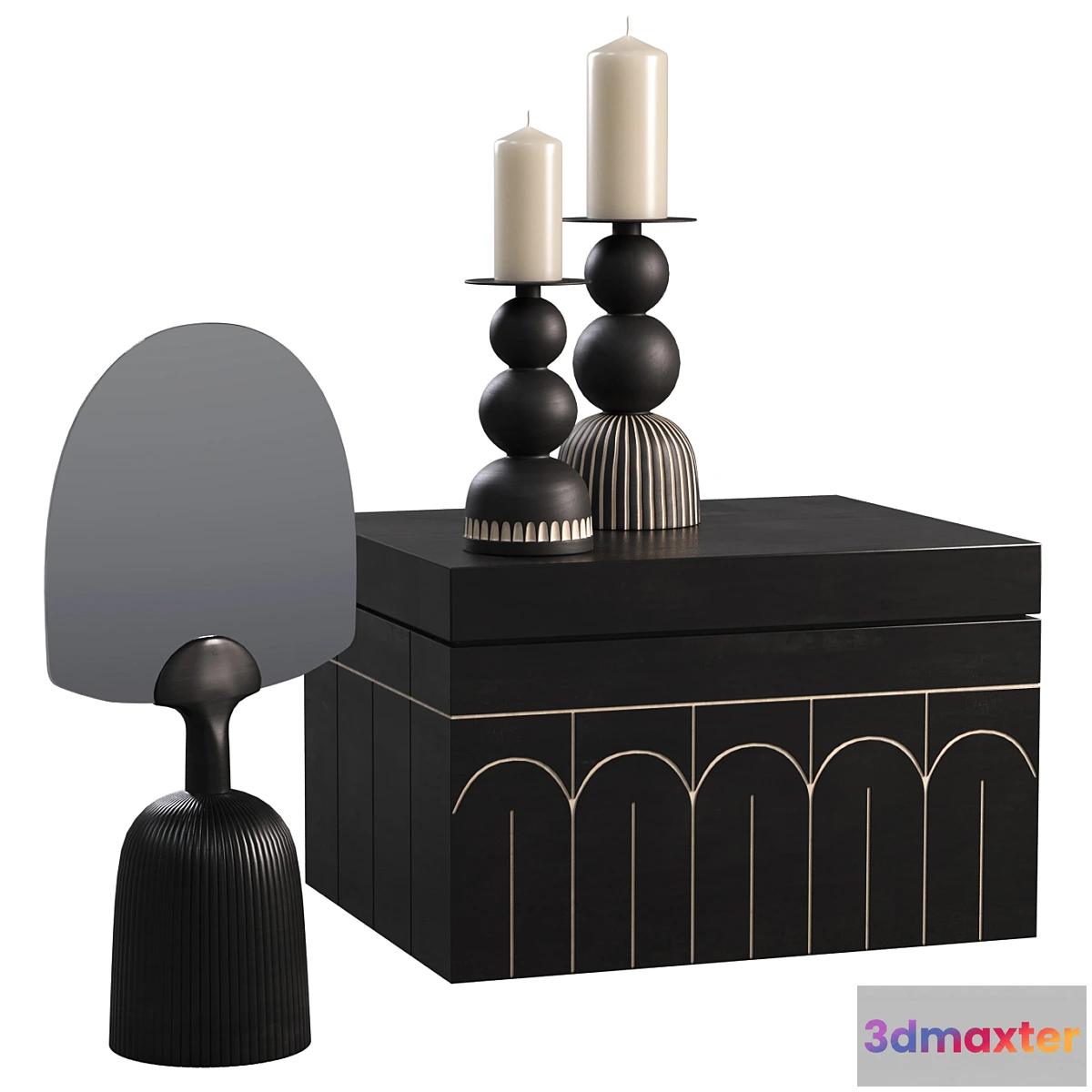 702216 - Zanat Decorative Set