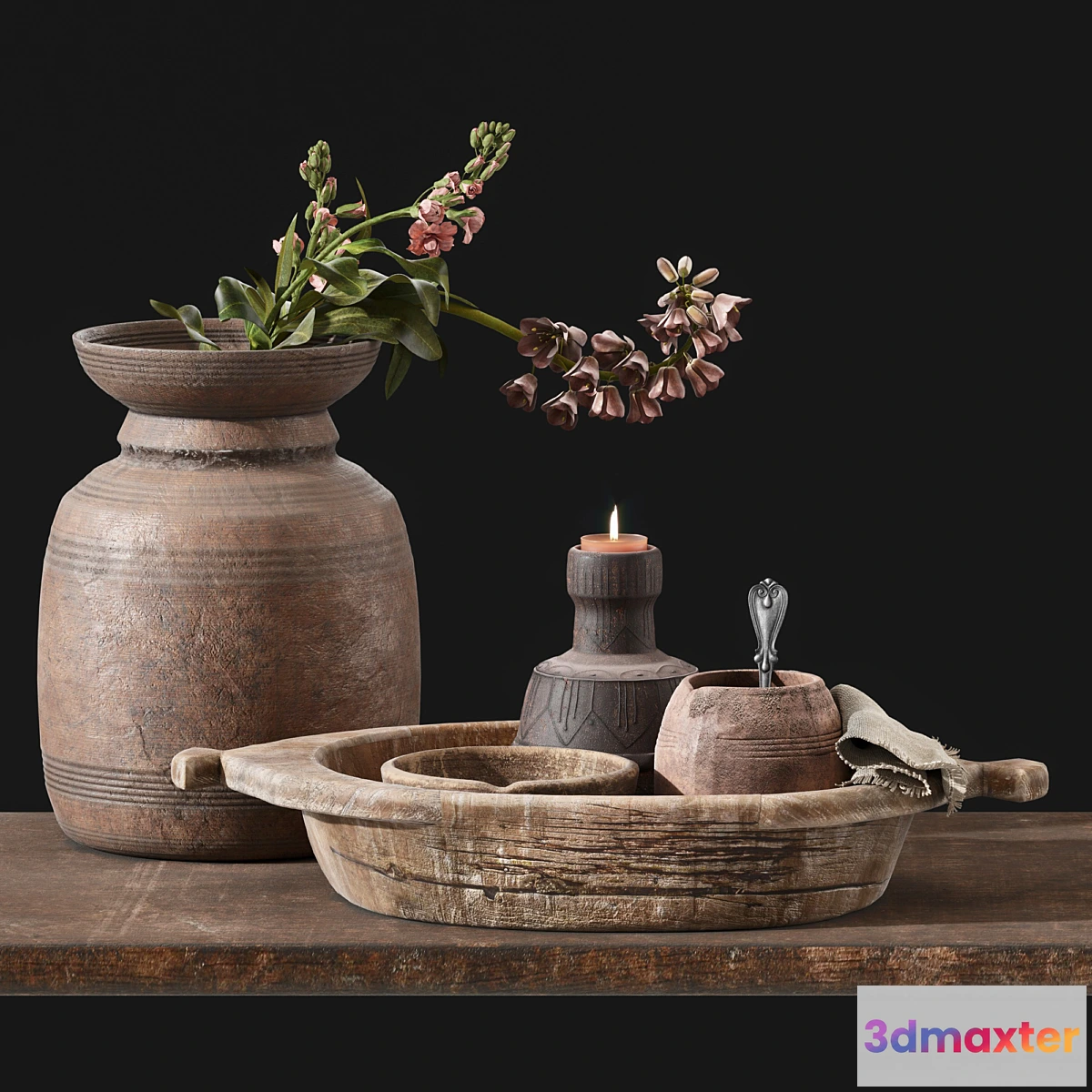 702222 - Decorative set - No.202