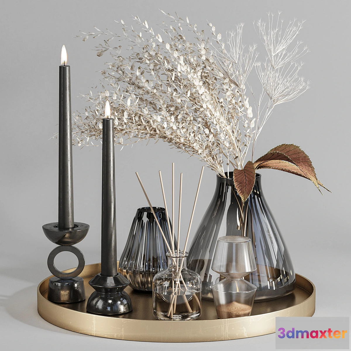 702224 - Decorative set06 - No.3