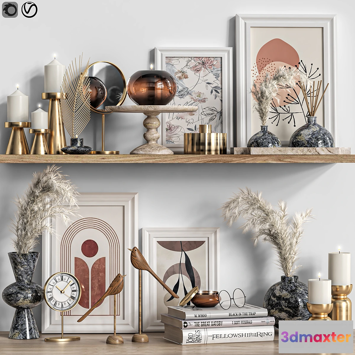 702228 - Decorative shelf 05