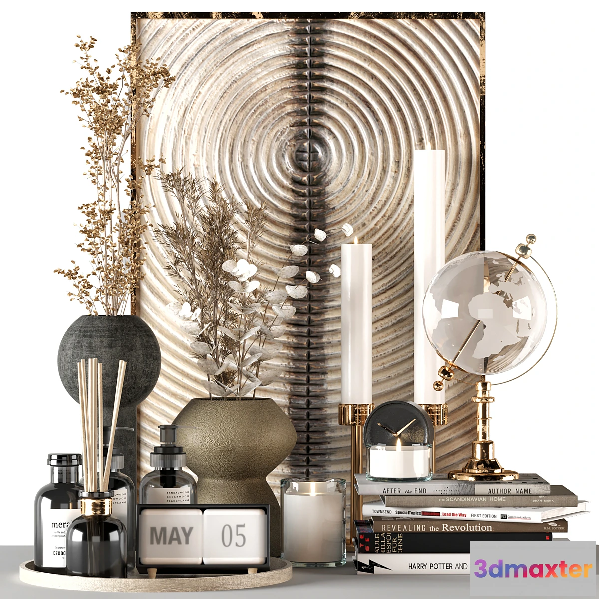 702230 - Fall decorative set 1st-fall