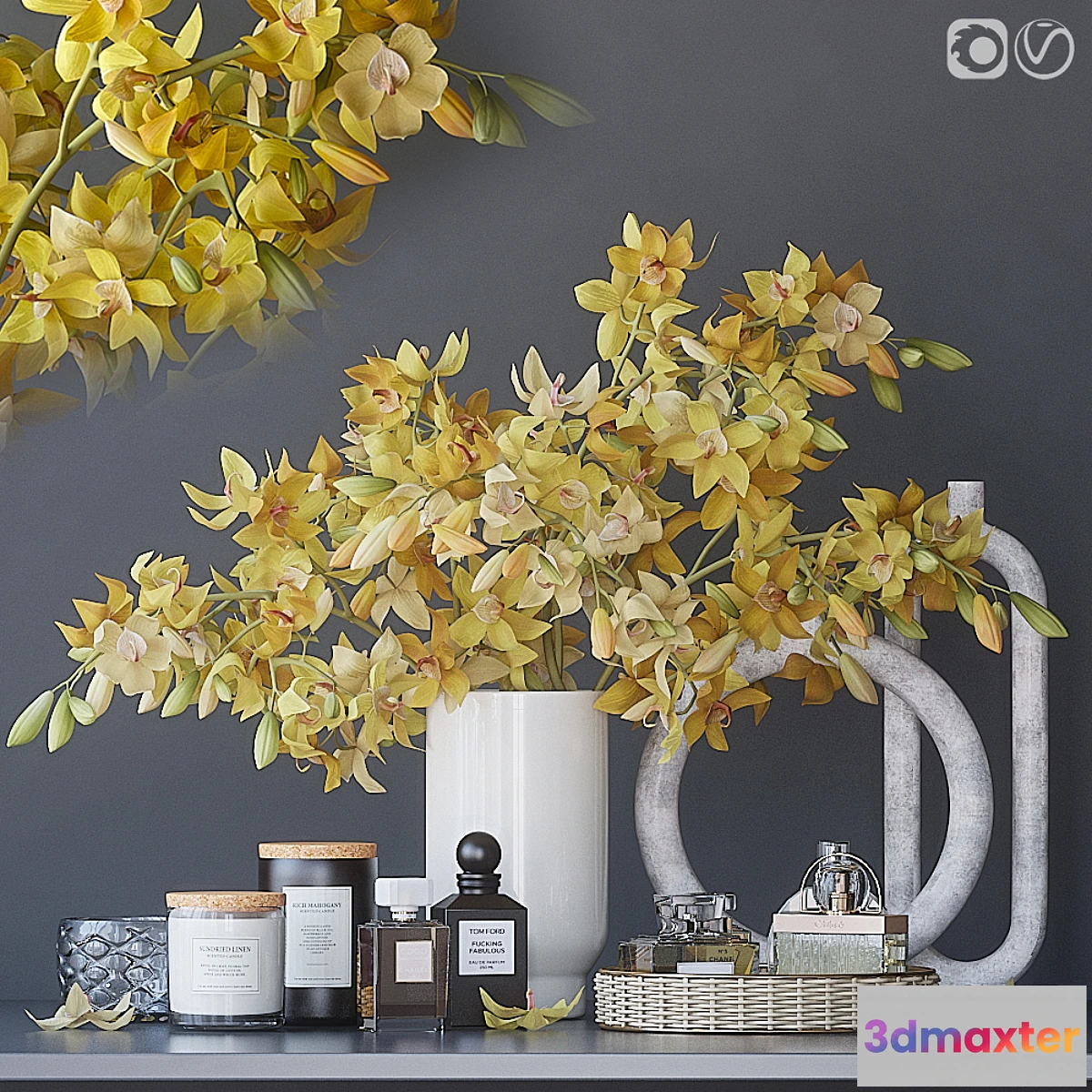 702232 - Decorative set 27 - No.10