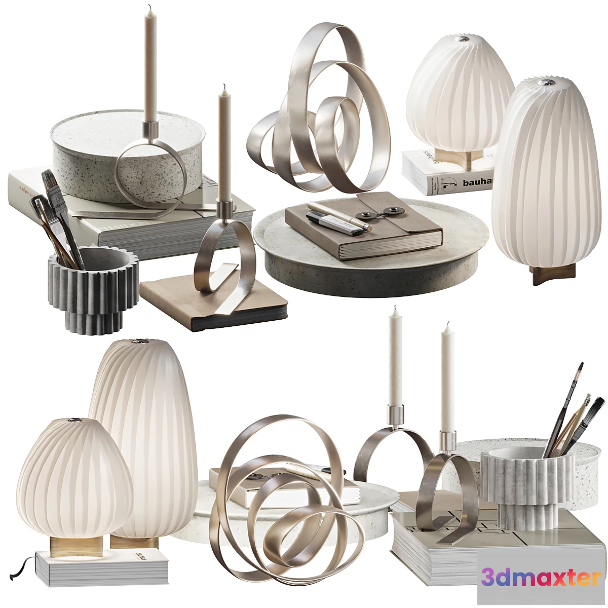 702252 - Decorative set 023 geometric - No.2