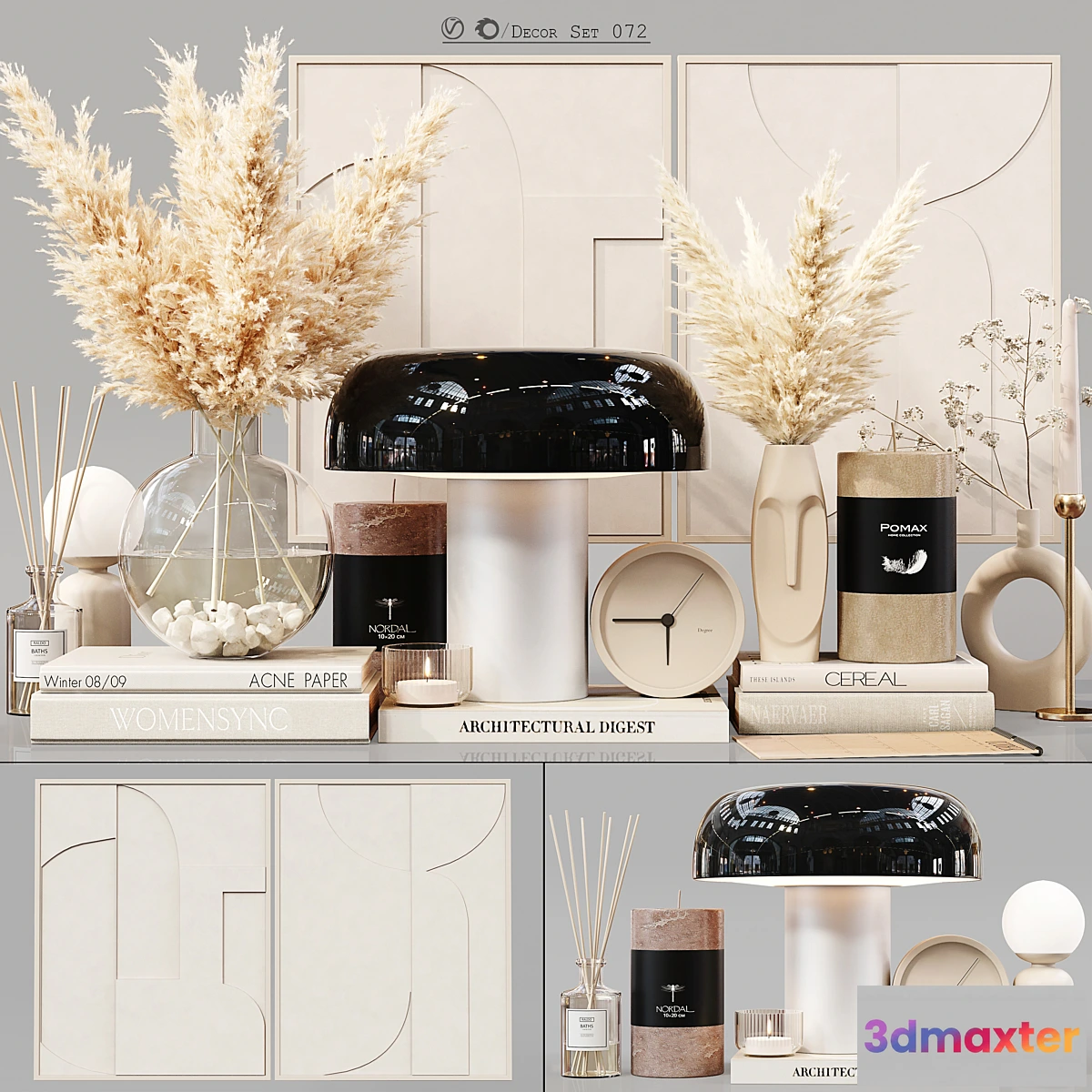 702262 - Decor Set 072 - No.2