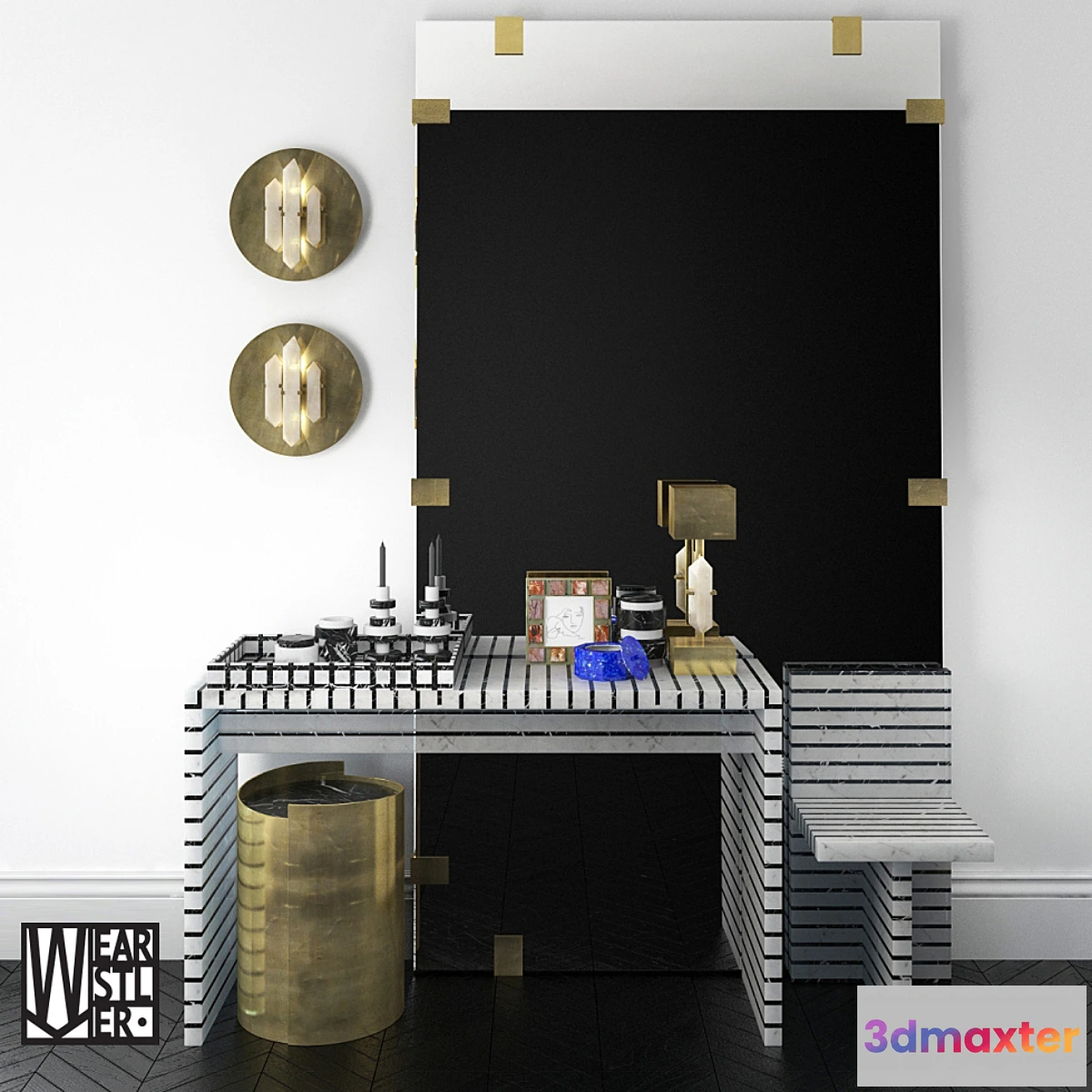 702264 - Kelly Wearstler Set - No.3