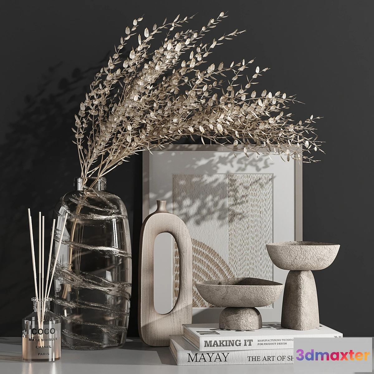 702274 - Decorative set08 - No.3