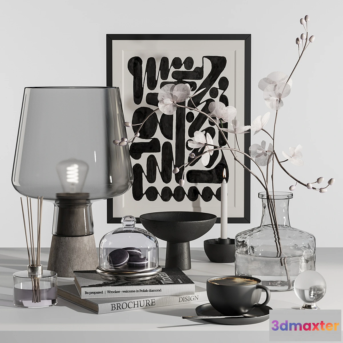 702286 - Decorative set011 - No.2